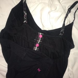 Black Tank Top
